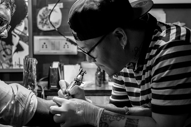 studio tattoo tattoo